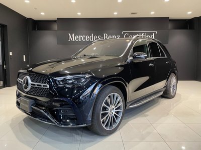 MERCEDES-BENZ GLE - 1