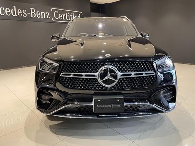 MERCEDES-BENZ GLE - 2