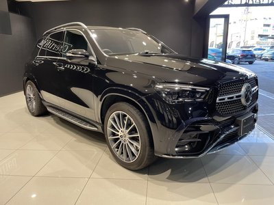 MERCEDES-BENZ GLE - 3