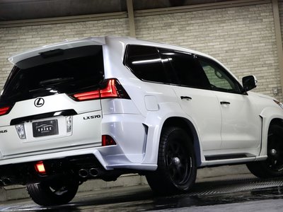 2016 Lexus LX 缩略图 47