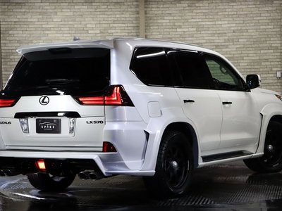 2016 Lexus LX 缩略图 71
