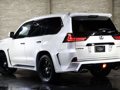 2016 Lexus LX 缩略图 70