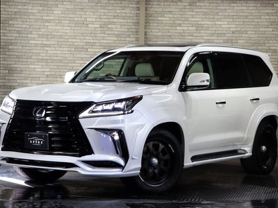 2016 Lexus LX 缩略图 69