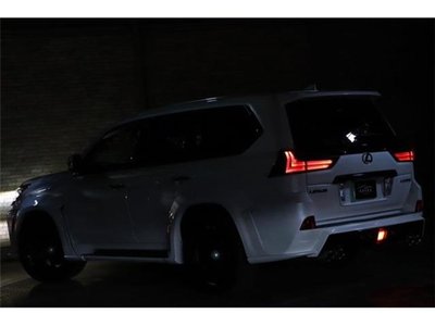 LEXUS LX - 3