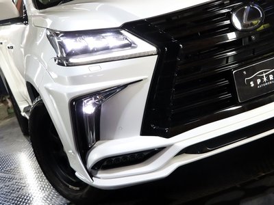 2016 Lexus LX 缩略图 88