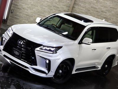 2016 Lexus LX 缩略图 61