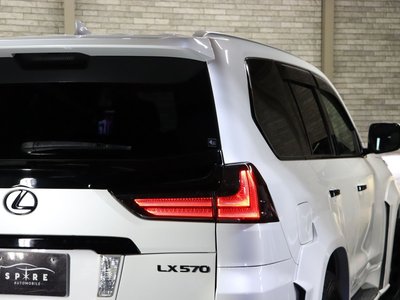 2016 Lexus LX 缩略图 75