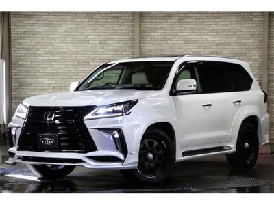 LEXUS LX - 1