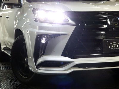 2016 Lexus LX 缩略图 64