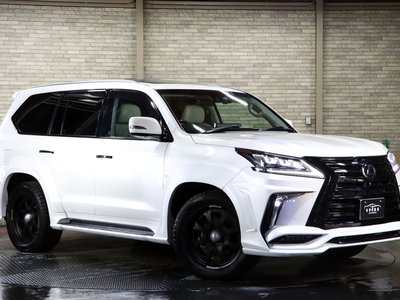 2016 Lexus LX 缩略图 76