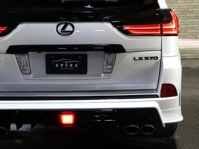 2016 Lexus LX 缩略图 51