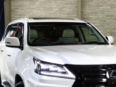 2016 Lexus LX 缩略图 72