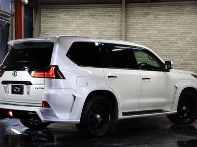 2016 Lexus LX 缩略图 79
