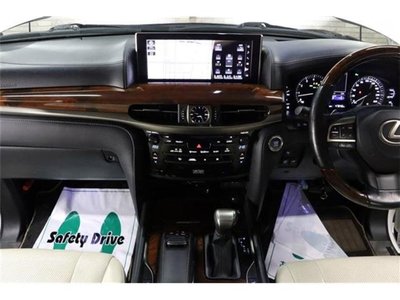 2016 Lexus LX 缩略图 41
