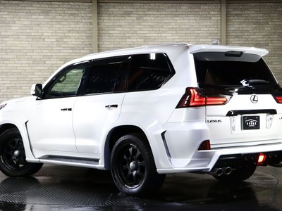 2016 Lexus LX 缩略图 78