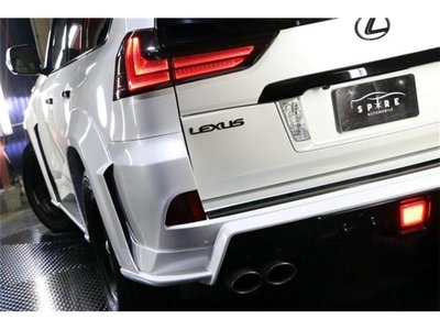 2016 Lexus LX 缩略图 12