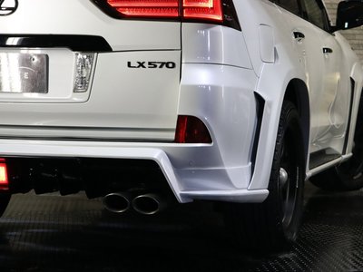 2016 Lexus LX 缩略图 67