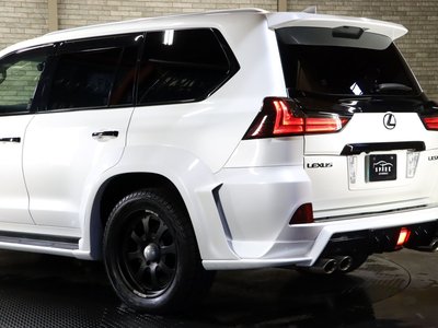 2016 Lexus LX 缩略图 85