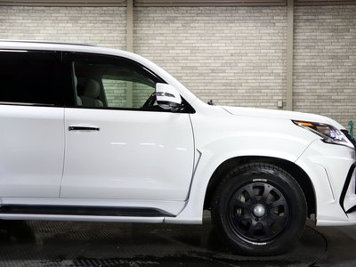 2016 Lexus LX 缩略图 55