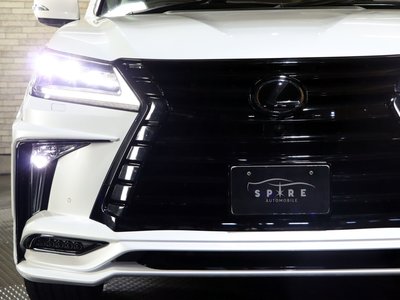 2016 Lexus LX 缩略图 48