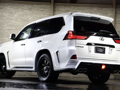 2016 Lexus LX 缩略图 46