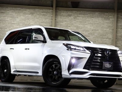 2016 Lexus LX 缩略图 44