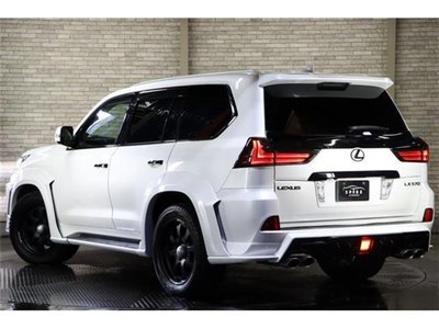 LEXUS LX - 6