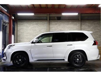 LEXUS LX - 5