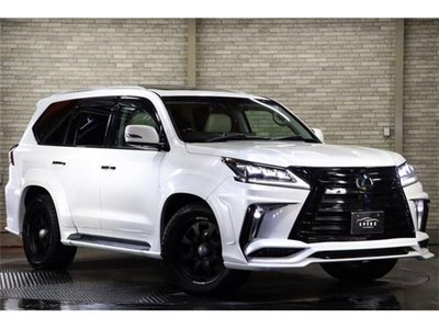 LEXUS LX - 10