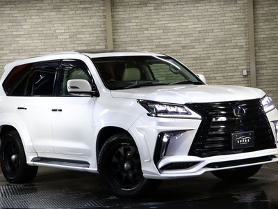 2016 Lexus LX 缩略图 68