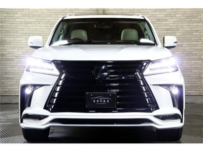 LEXUS LX - 4
