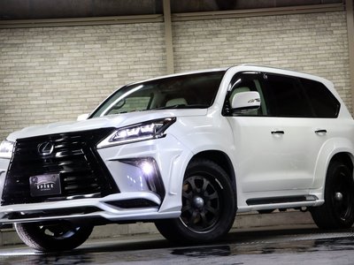 2016 Lexus LX 缩略图 45