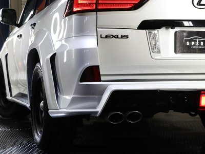 2016 Lexus LX 缩略图 66