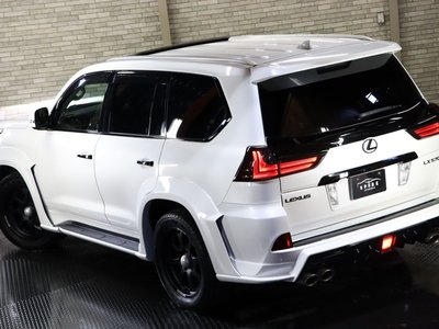 2016 Lexus LX 缩略图 62