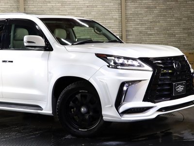2016 Lexus LX 缩略图 83