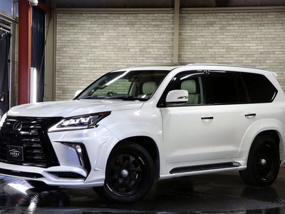 2016 Lexus LX 缩略图 77