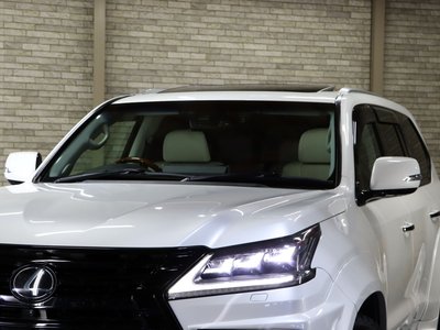 2016 Lexus LX 缩略图 73
