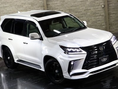 2016 Lexus LX 缩略图 60
