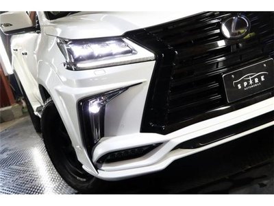 2016 Lexus LX 缩略图 11