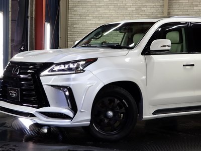 2016 Lexus LX 缩略图 80