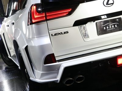 2016 Lexus LX 缩略图 89