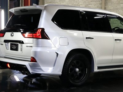 2016 Lexus LX 缩略图 86