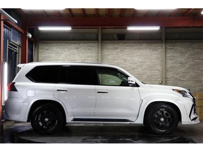 LEXUS LX - 9
