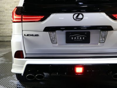 2016 Lexus LX 缩略图 50