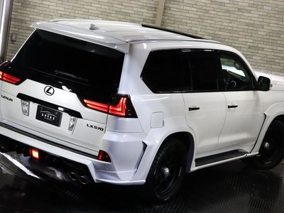 2016 Lexus LX 缩略图 63