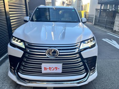 2026 Lexus LX — фото 2