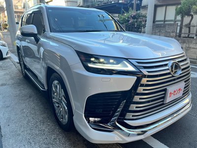 2026 Lexus LX — миниатюра 40