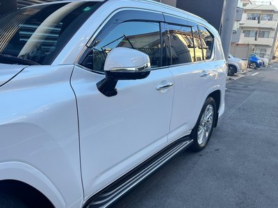 2026 Lexus LX — фото 7