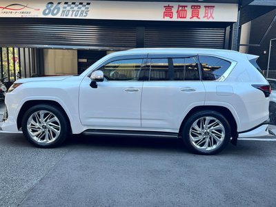 2026 Lexus LX — миниатюра 41