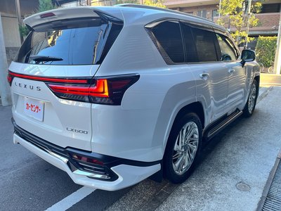 2026 Lexus LX — миниатюра 26